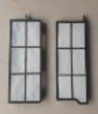 [PI 7403] Cabin Air (Set of 2) Tata Altroz Punch OE 544283400318 +544283400302 