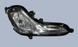 [M FF-5081M] FOG LIGHT FL ASSY VERNA FLUDIC RH