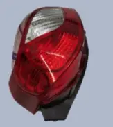 [M TL-67075M] Minda - Tail Light ALTO 800 T- 2 RH