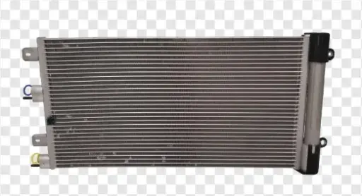 [BEHR EG 782001] Condenser, Air Conditioning for TATA BOLT, INDICA, INDIGO, NEXON, TIAGO, TIGOR, ZEST 