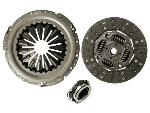 [LUK 6283381000] Repset With CRB Fortuner ( 3 Lit. Diesel - 1KDFTV ) Innova Crysta (2.4Lit Diesel-2GDFTV) 