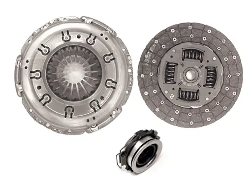 [LUK 6283399000] Clutch Set With Bearing Toyota Fortuner 3 ltr Diesel / Innova Crysta 2.4 ltr Diesel