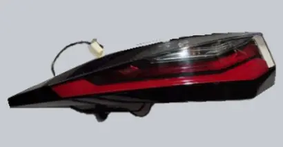 [M TL-6672SM] TAIL LIGHT UNIT TATA HARRIER  BODYSIDE LH  
