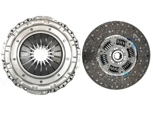 [LUK 6403136090] Clutch Set Eicher Pro 6019H, 6019T,6028H, 6028 RMC, 6028T, 6035H,60.16 LP & LPO Bus BS6 O.E. ID381694 ID381695