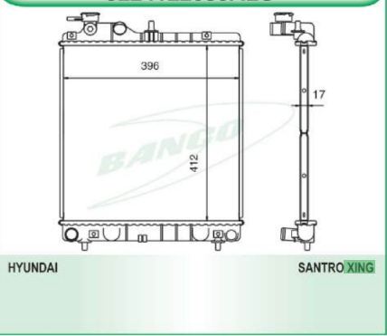 [Banco R Santro Xing] 8224122010 ALU