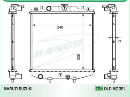 [Banco R M/Zen] 8231282010 ALU