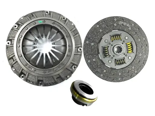 [luk 6333346000] Clutch Set With Bearing BS VI Version Suitable for Ashok Leyland BOSS 330 Dia WITH CRB